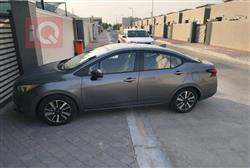Nissan Versa